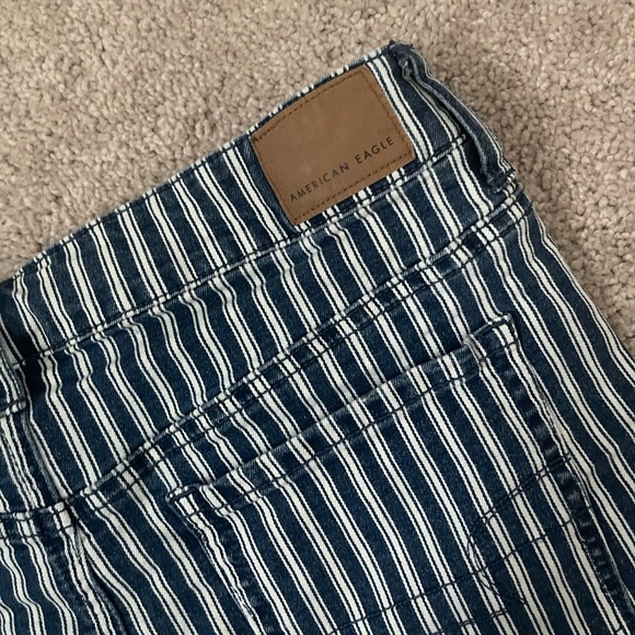 AE Next Level Stretch Shorts - Picture 5 of 6